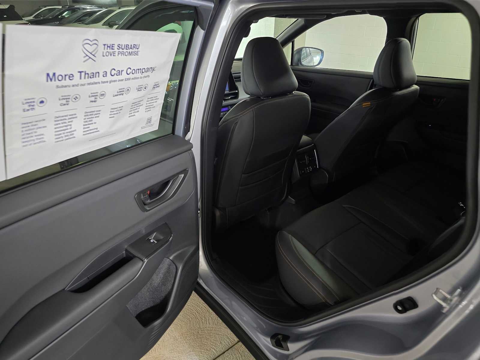2026 Subaru OUTBACK Wilderness