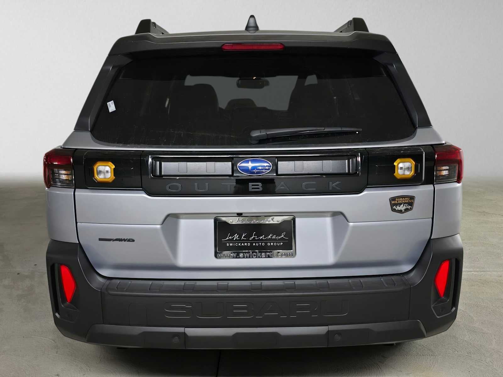 2026 Subaru OUTBACK Wilderness