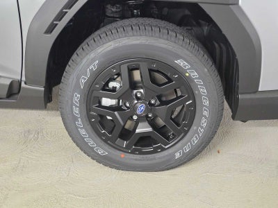 2026 Subaru OUTBACK Wilderness