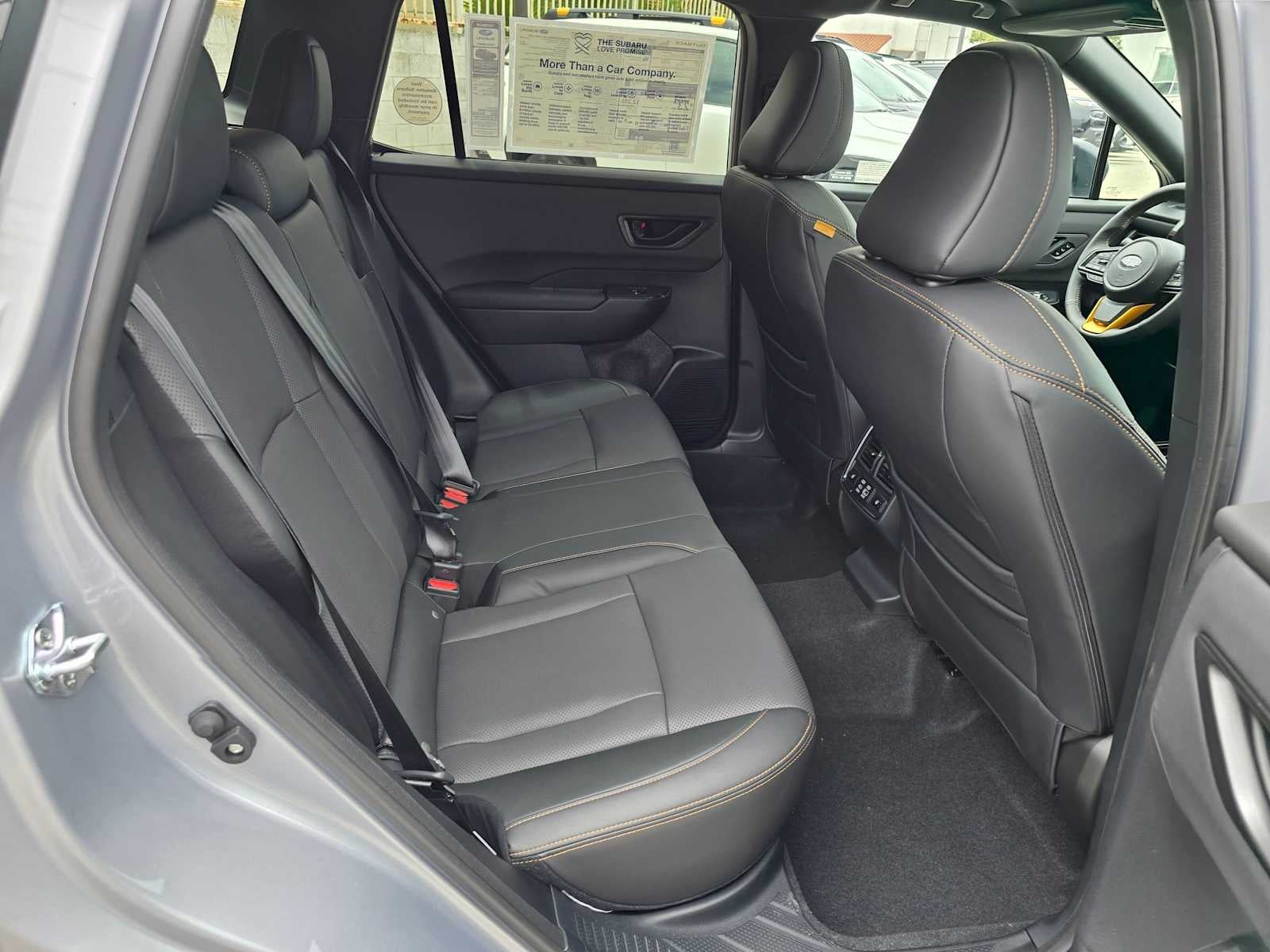 2026 Subaru OUTBACK Wilderness