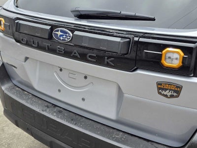 2026 Subaru OUTBACK Wilderness