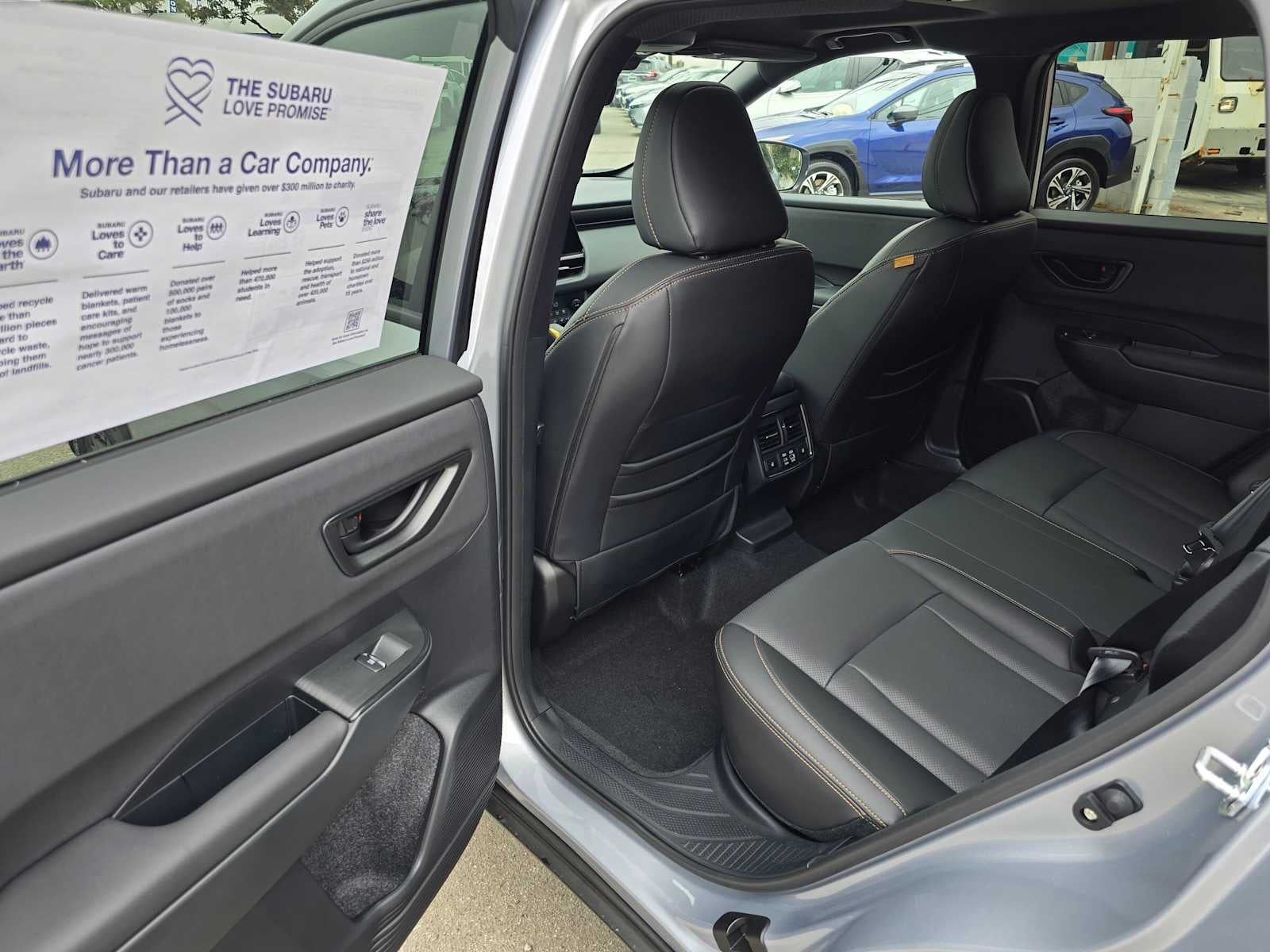 2026 Subaru OUTBACK Wilderness