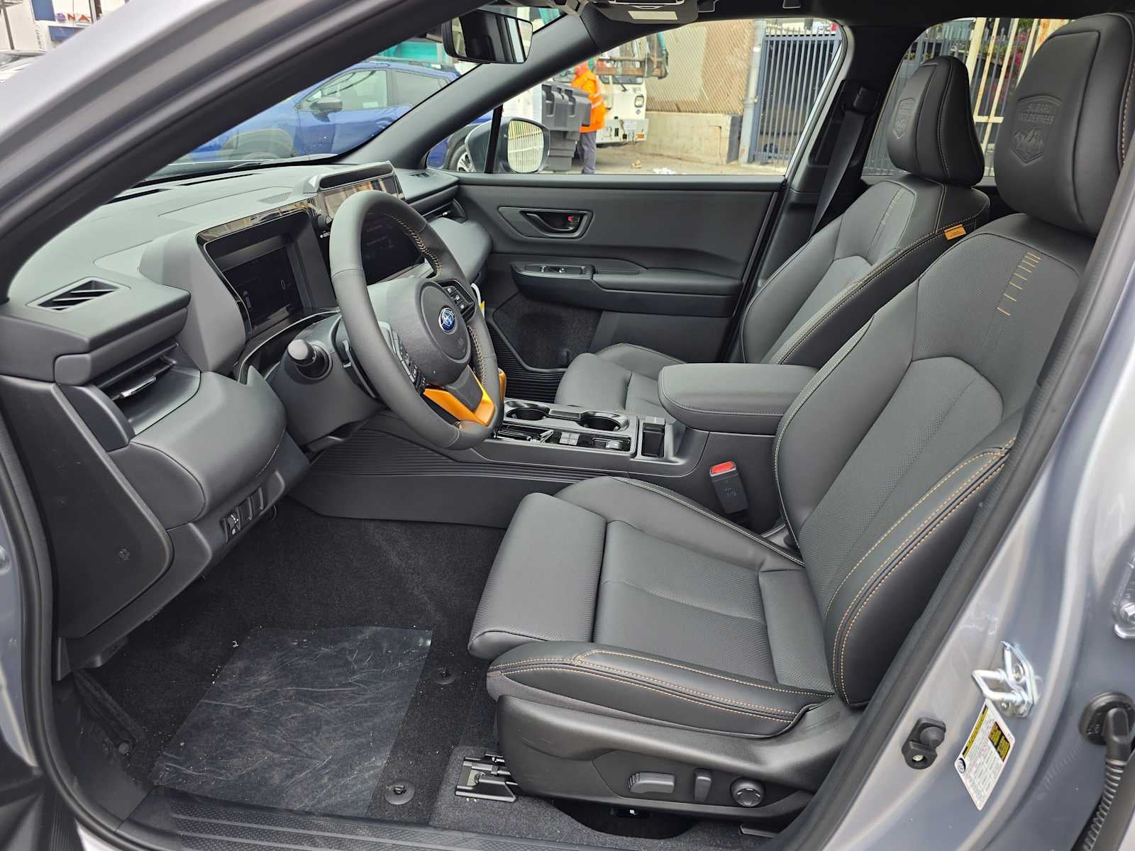 2026 Subaru OUTBACK Wilderness