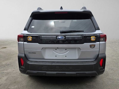 2026 Subaru OUTBACK Wilderness