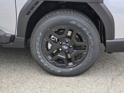 2026 Subaru OUTBACK Wilderness