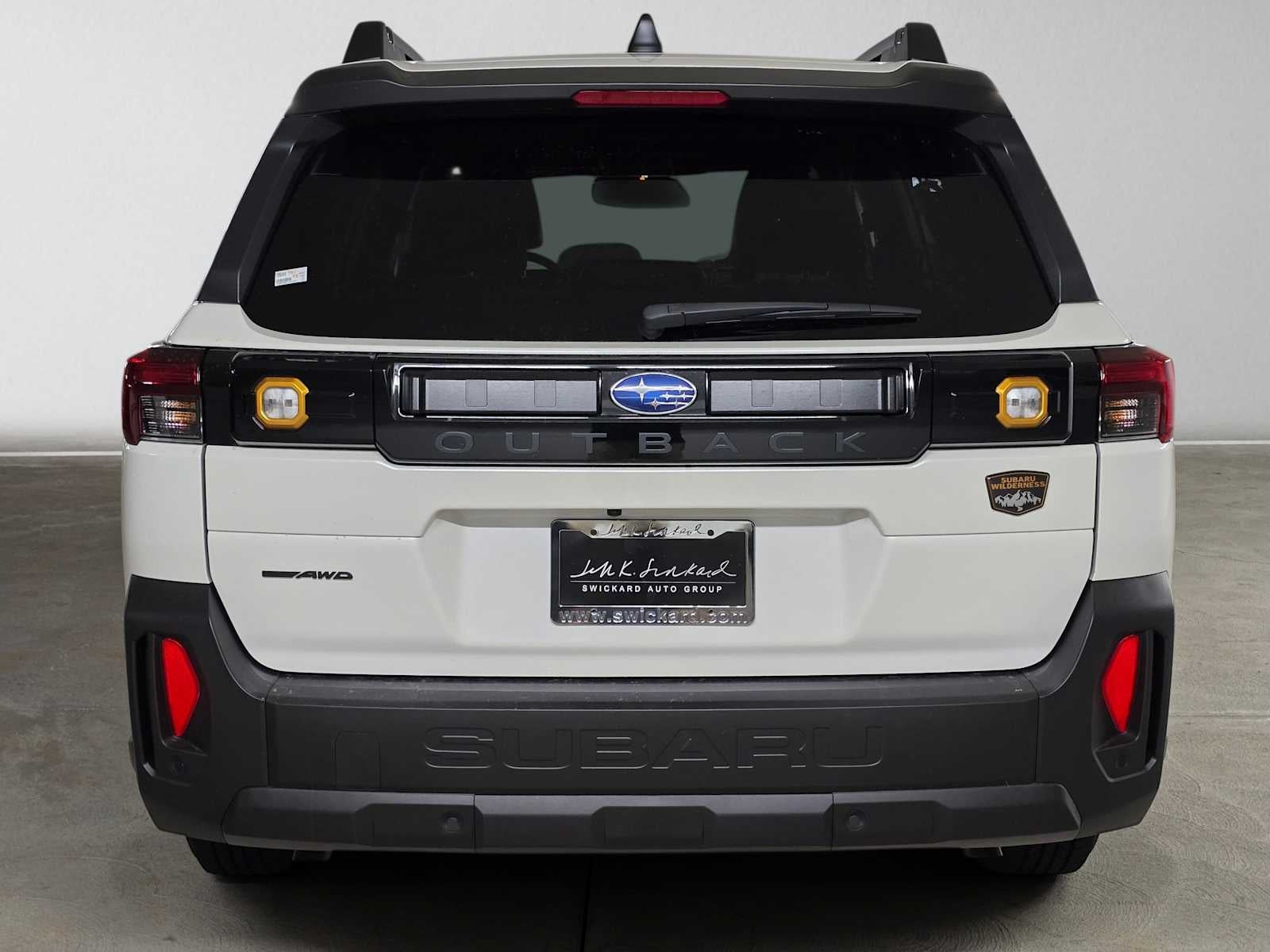 2026 Subaru OUTBACK Wilderness