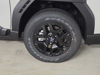 2026 Subaru OUTBACK Wilderness