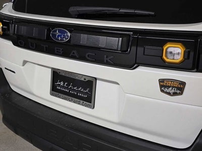 2026 Subaru OUTBACK Wilderness