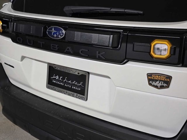 2026 Subaru OUTBACK Wilderness