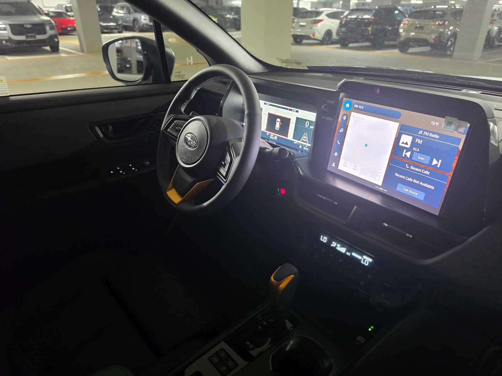 2026 Subaru OUTBACK Wilderness