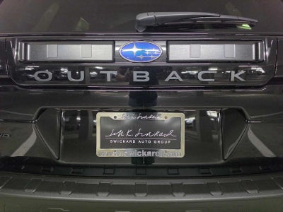 2026 Subaru OUTBACK Wilderness