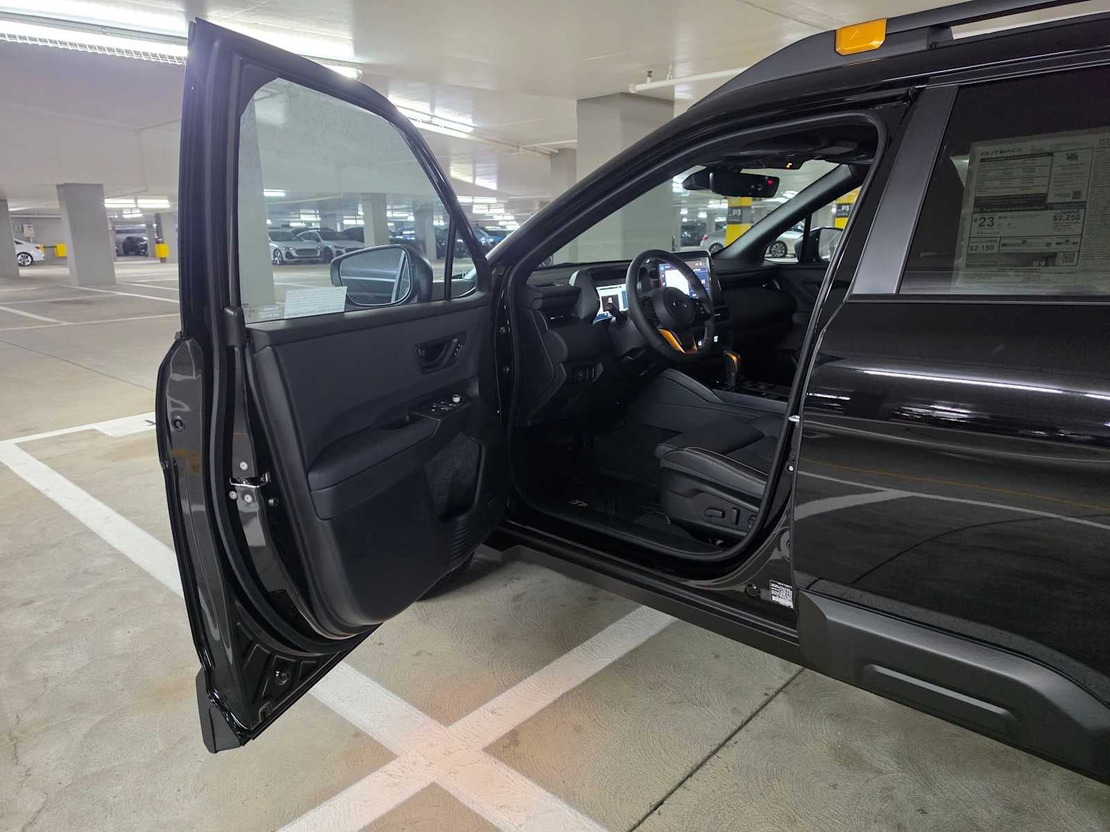 2026 Subaru OUTBACK Wilderness