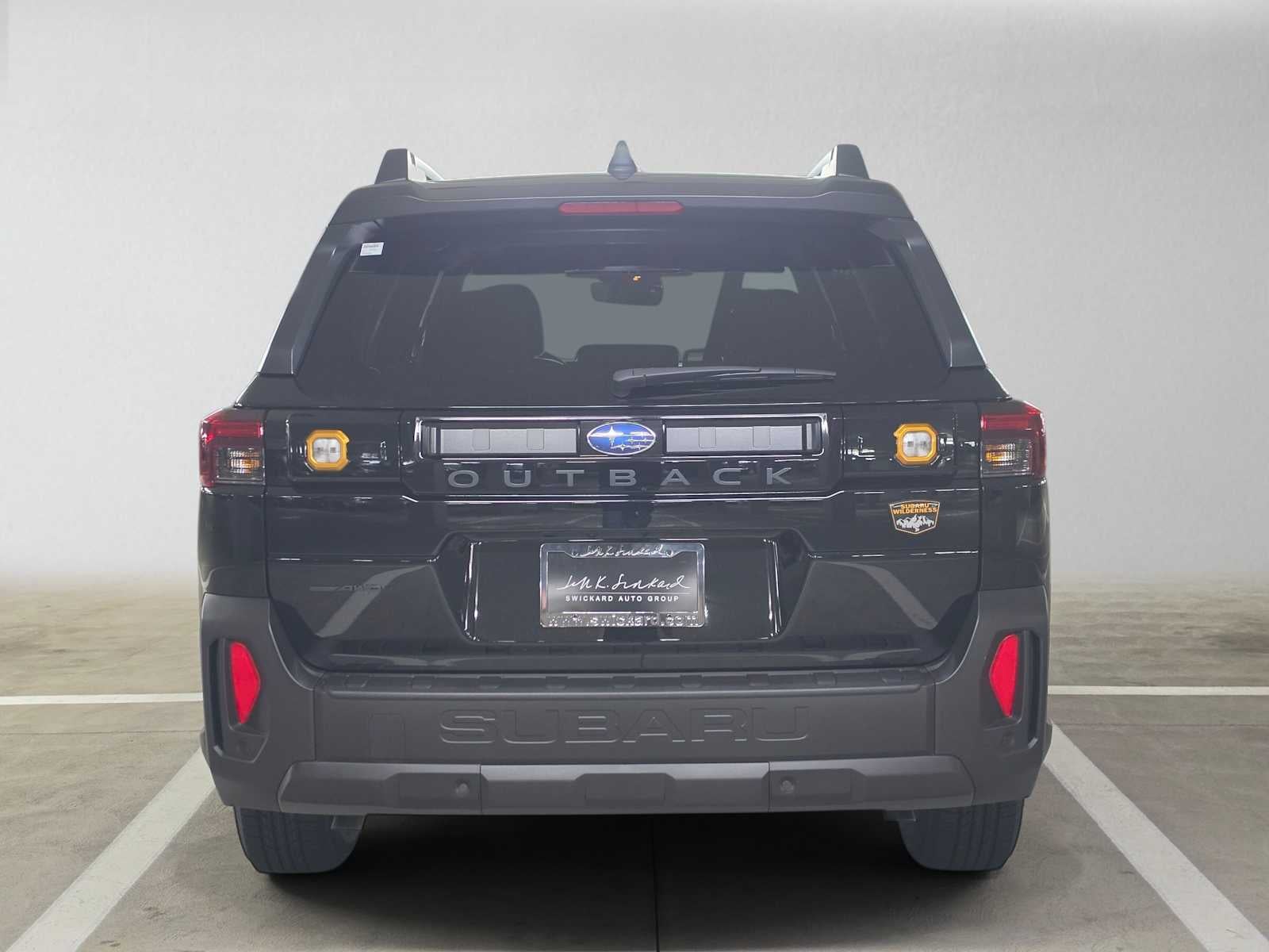 2026 Subaru OUTBACK Wilderness