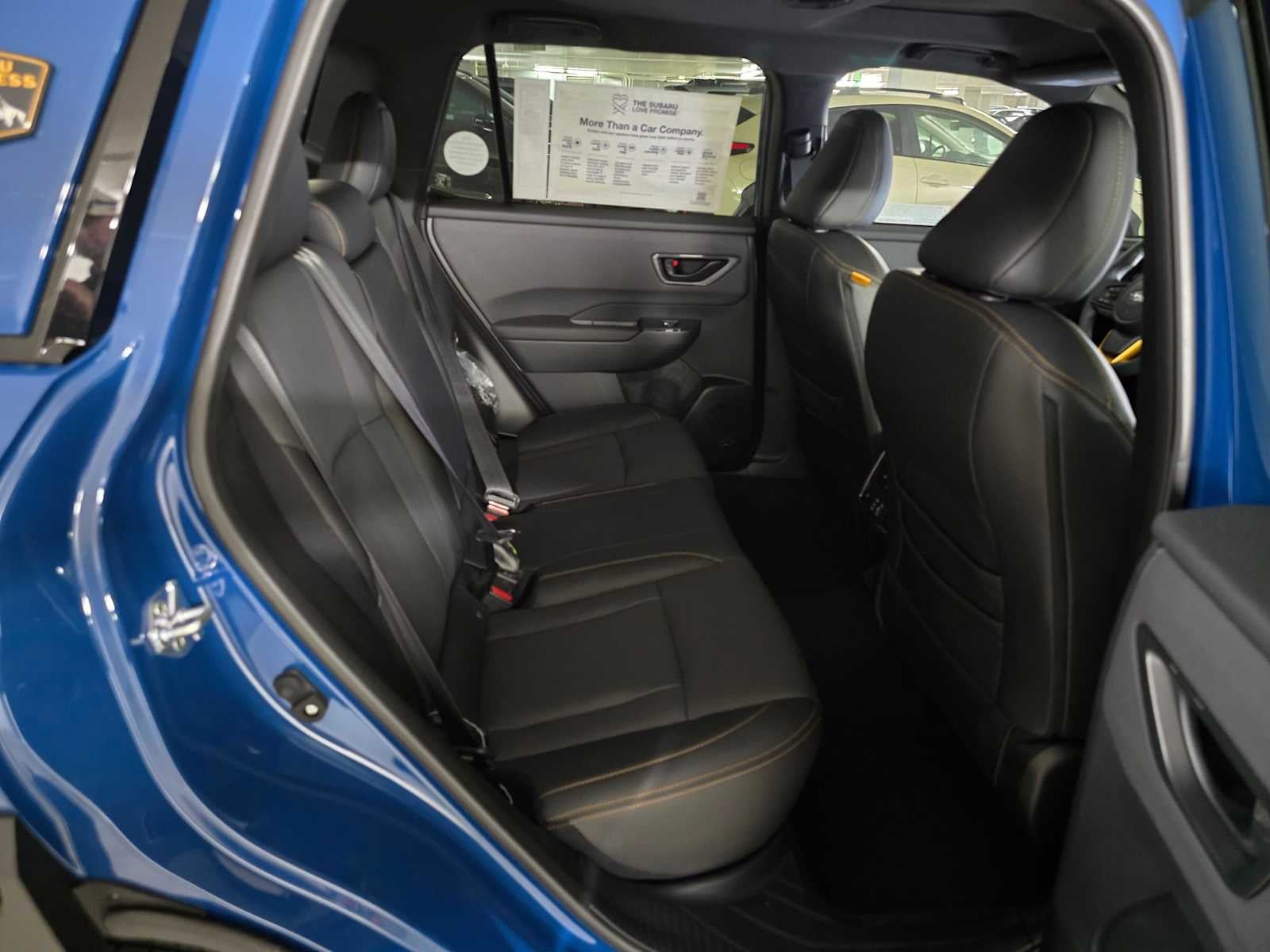 2026 Subaru OUTBACK Wilderness