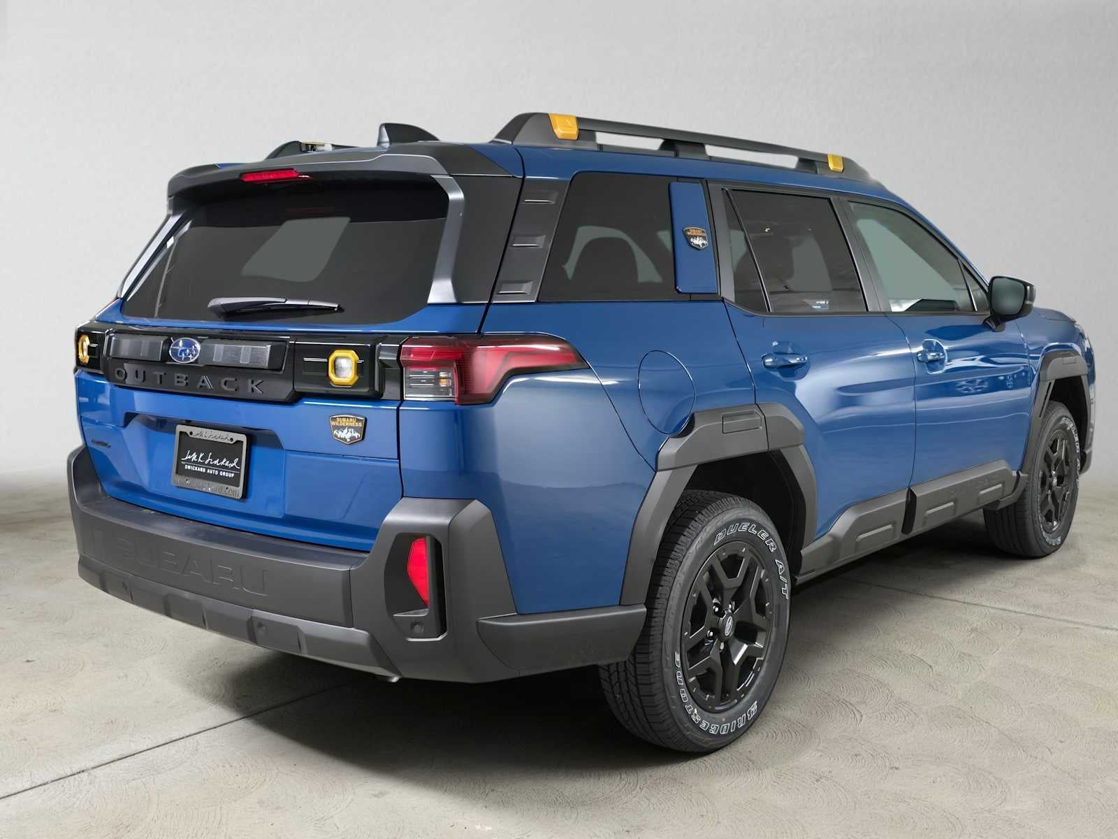 2026 Subaru OUTBACK Wilderness