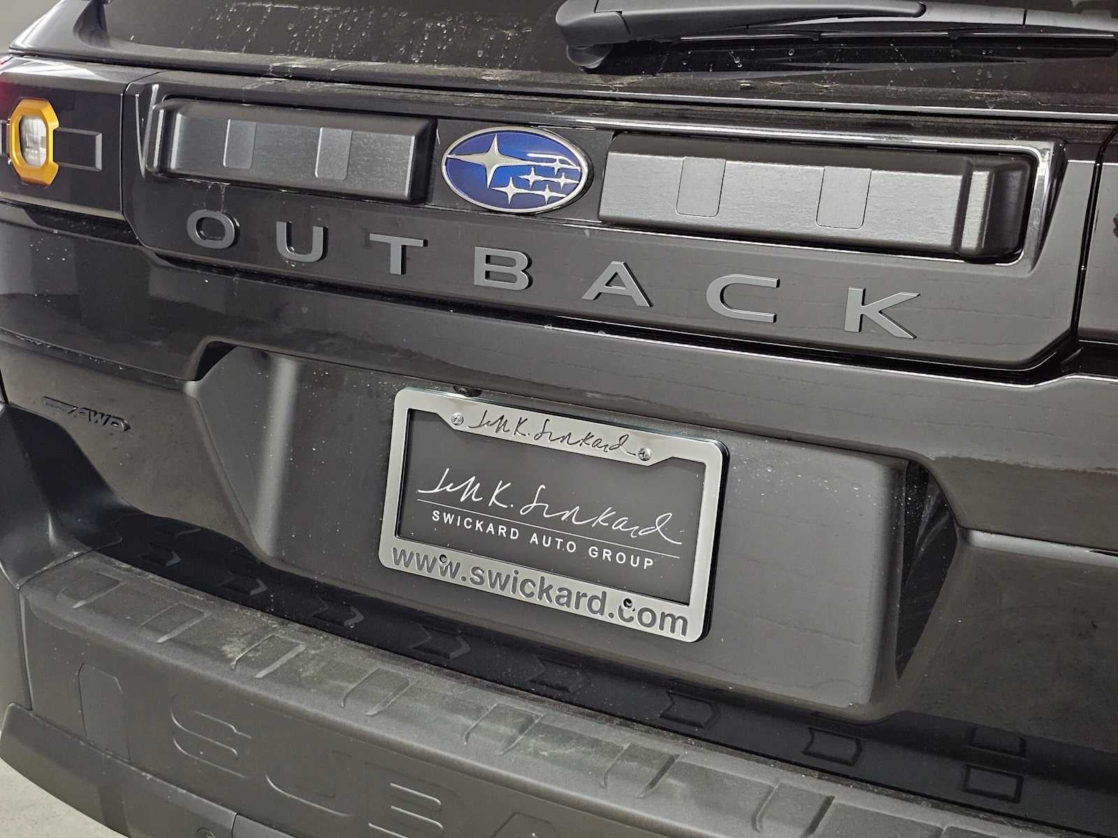 2026 Subaru OUTBACK Wilderness