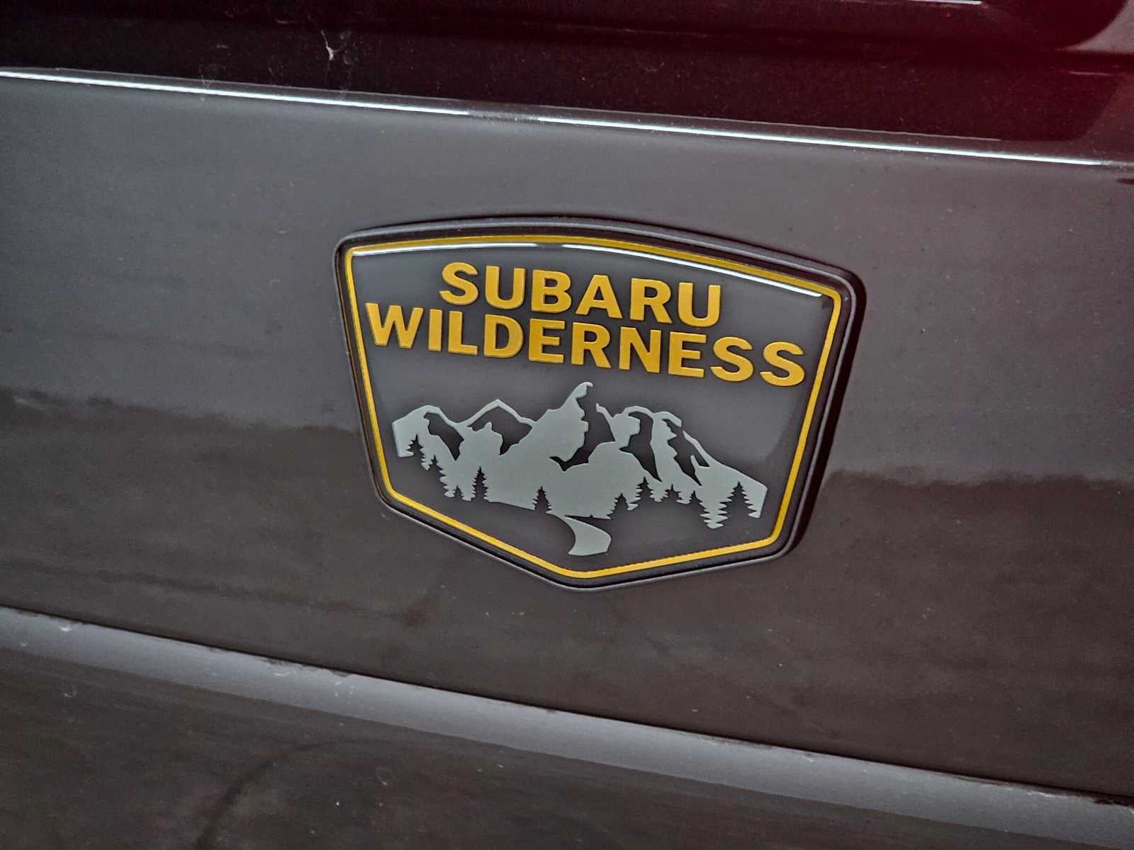 2026 Subaru OUTBACK Wilderness