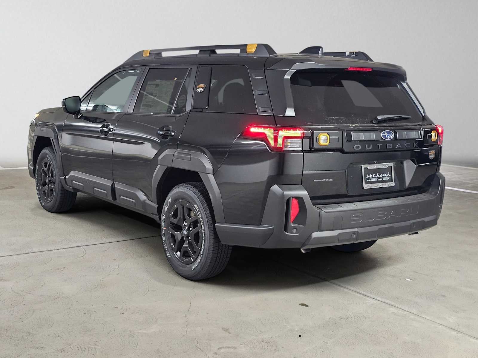 2026 Subaru OUTBACK Wilderness