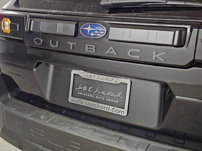 2026 Subaru OUTBACK Wilderness