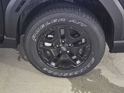 2026 Subaru OUTBACK Wilderness