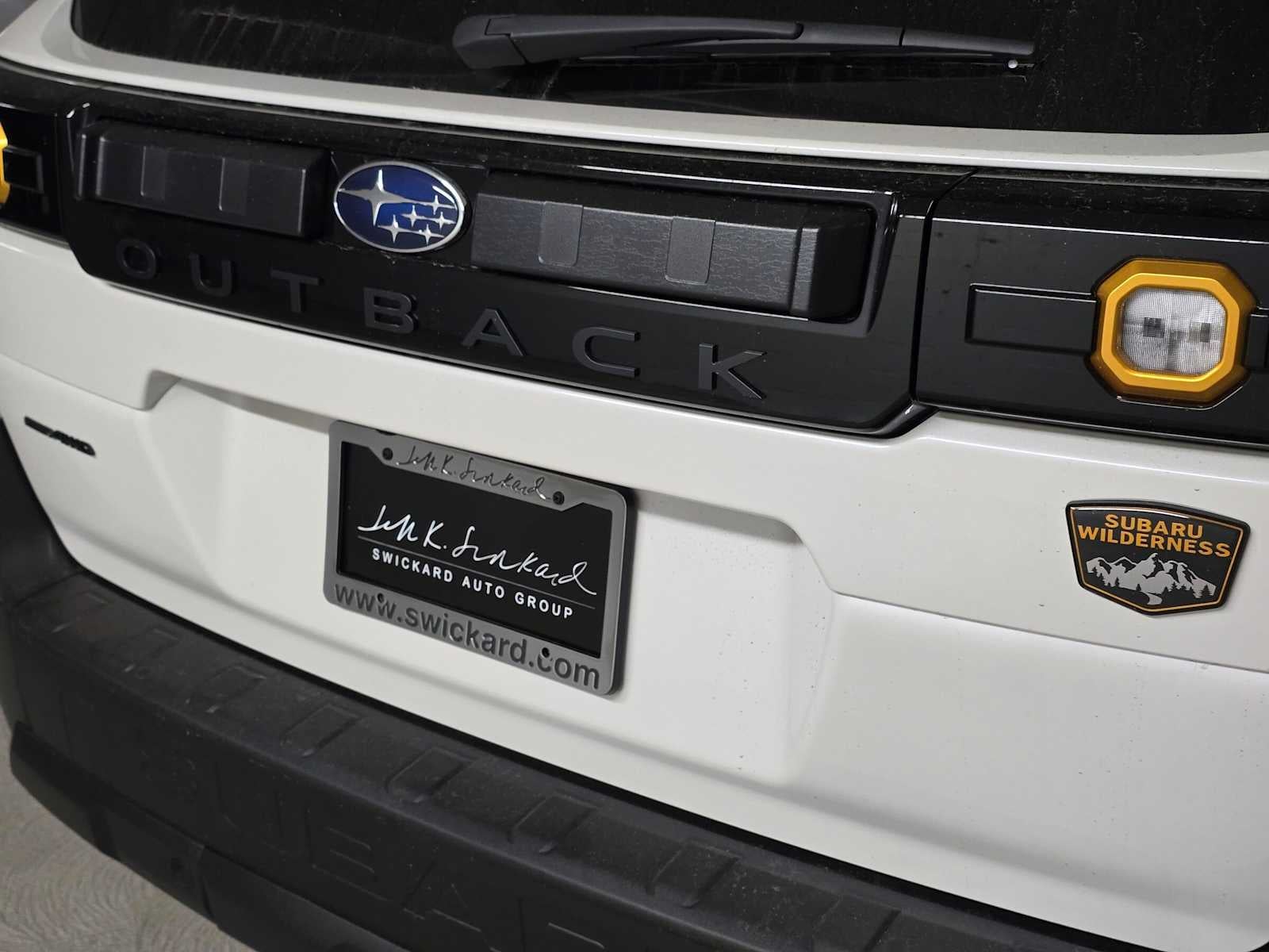 2026 Subaru OUTBACK Wilderness