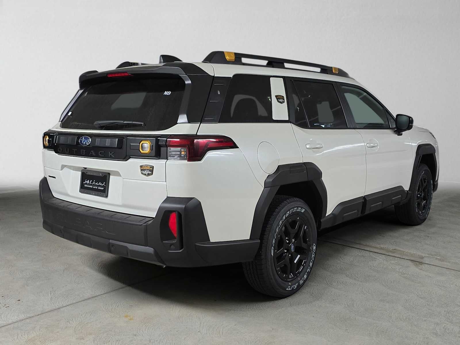 2026 Subaru OUTBACK Wilderness