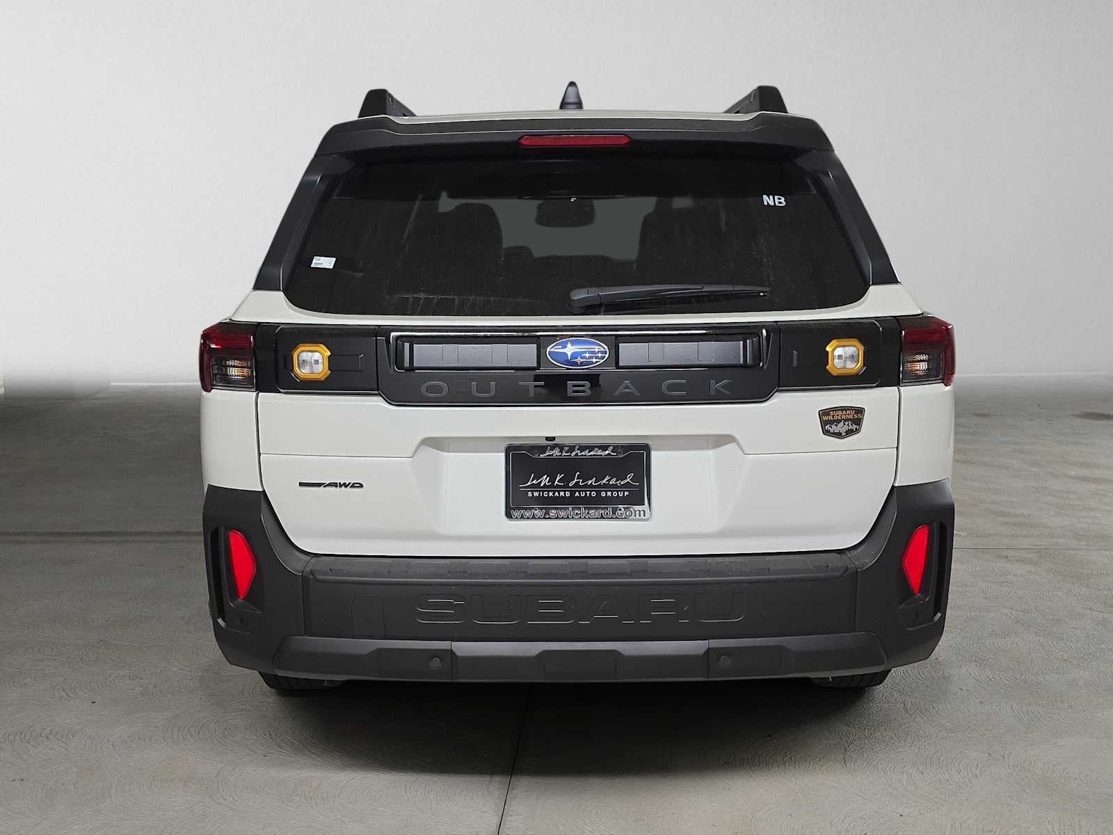2026 Subaru OUTBACK Wilderness