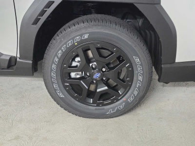 2026 Subaru OUTBACK Wilderness
