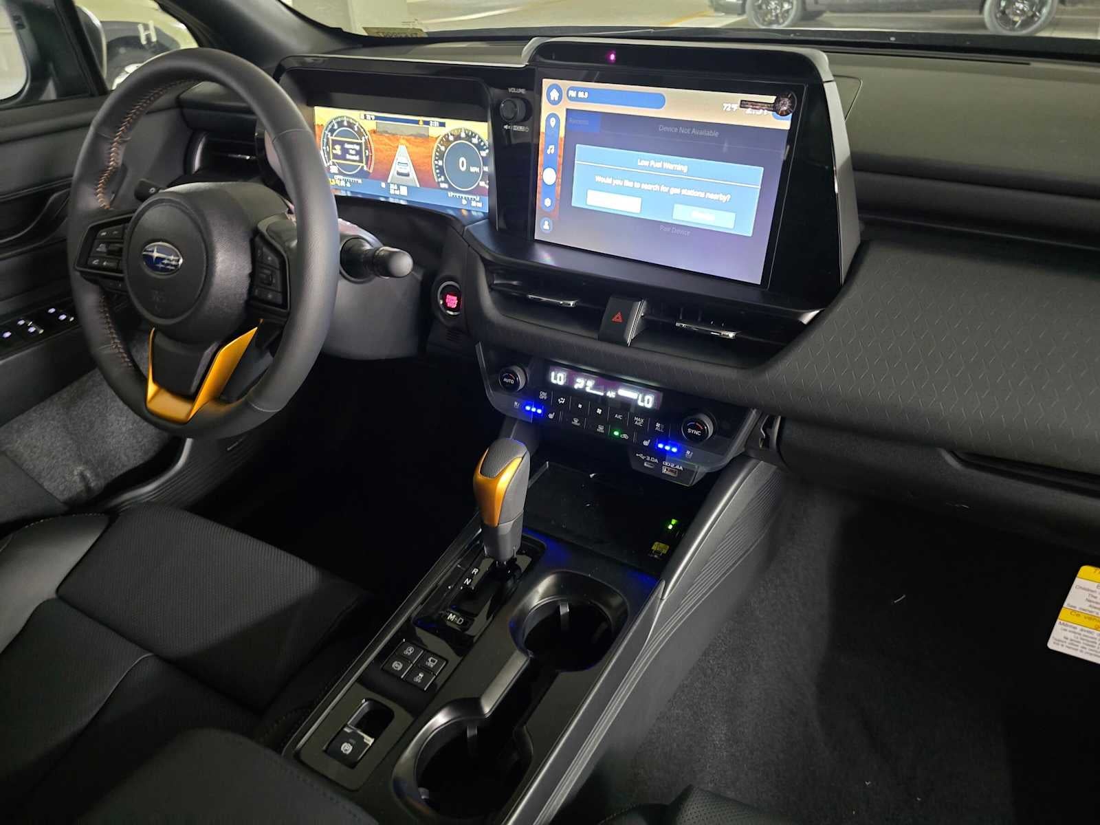 2026 Subaru OUTBACK Wilderness