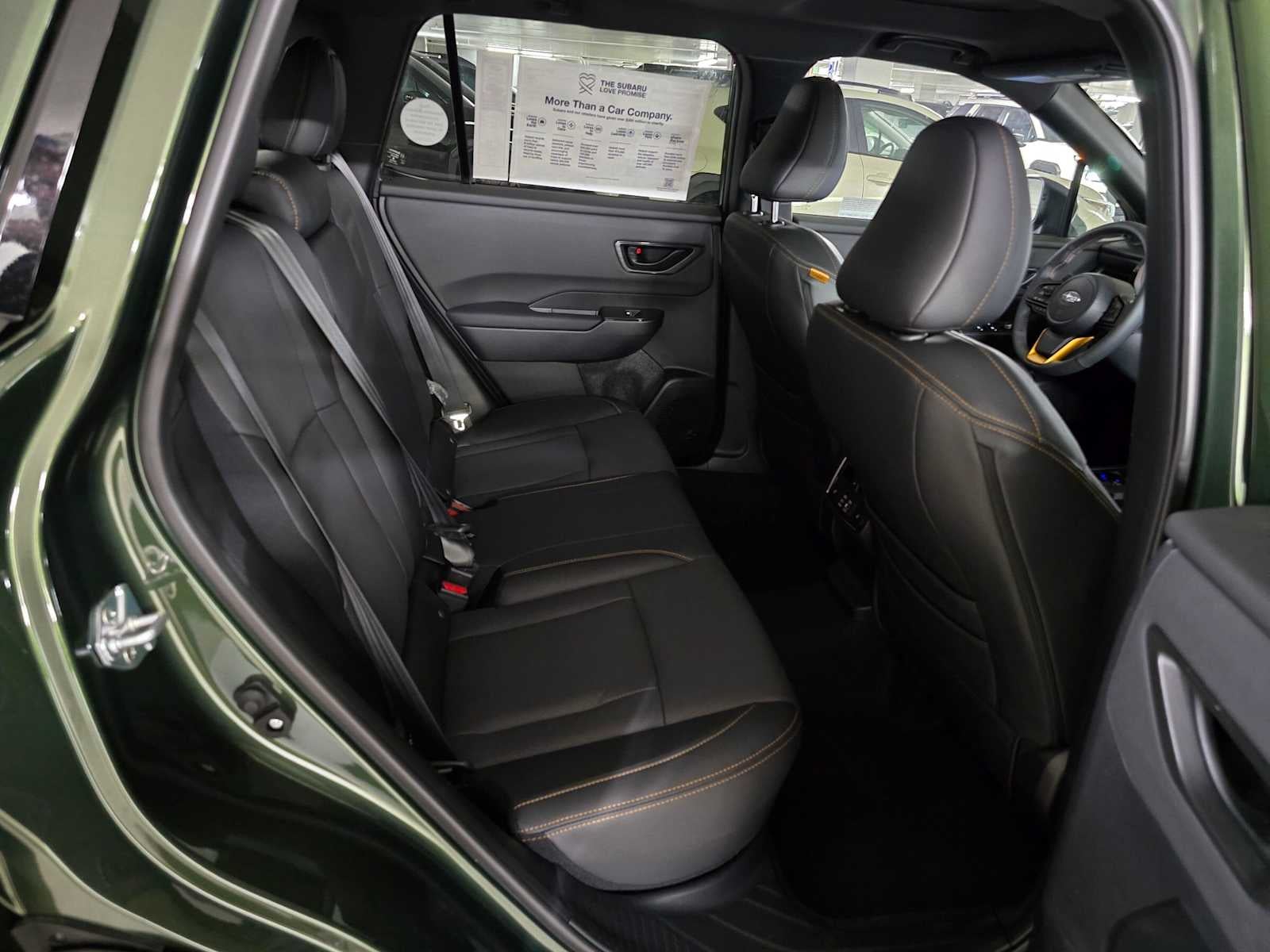 2026 Subaru OUTBACK Wilderness