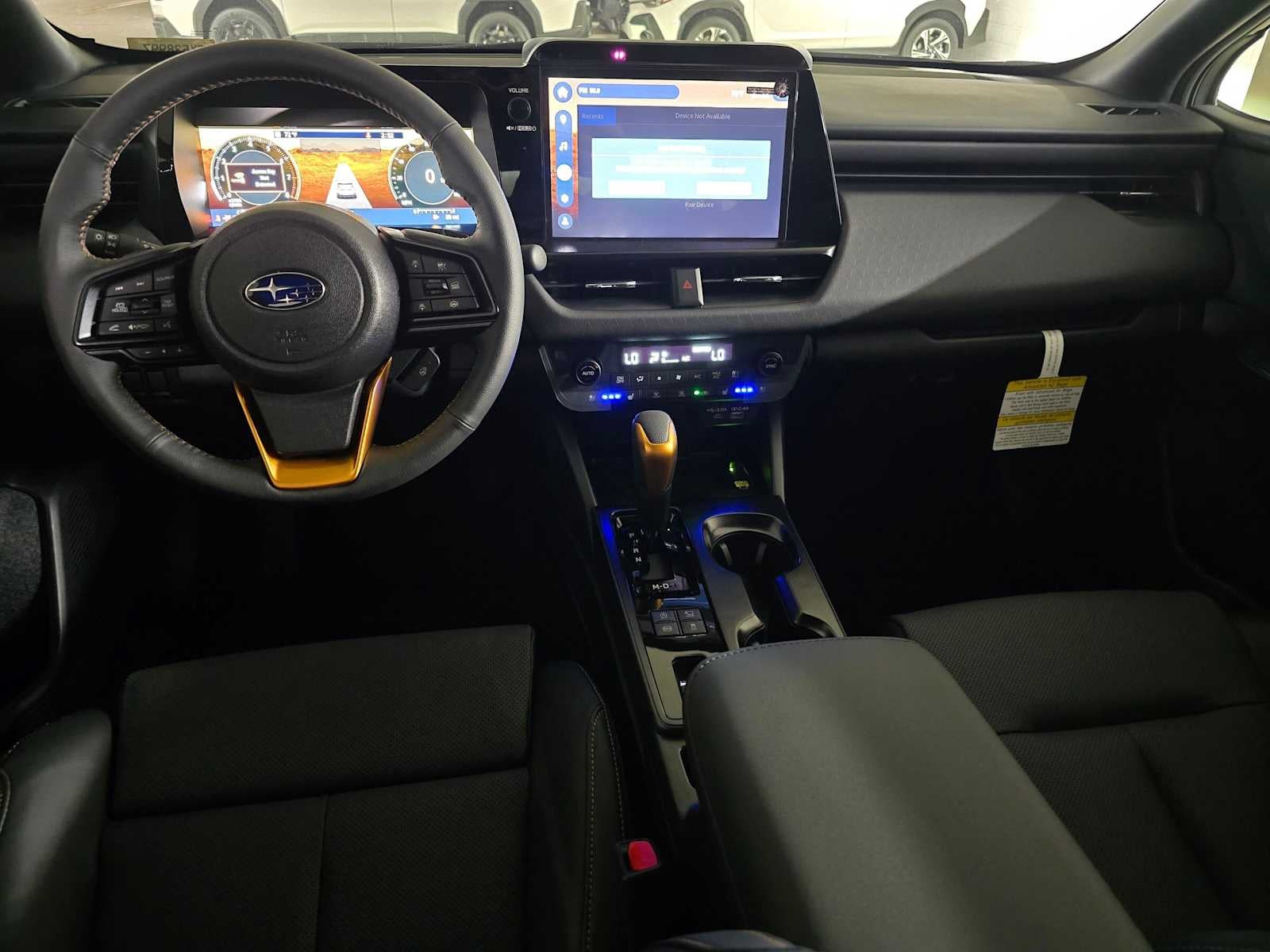 2026 Subaru OUTBACK Wilderness