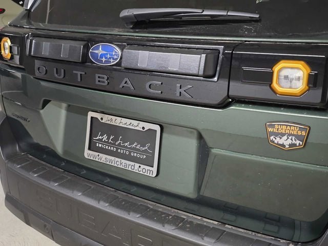 2026 Subaru OUTBACK Wilderness