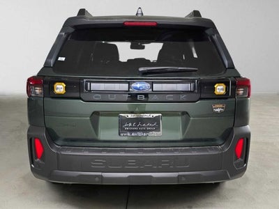 2026 Subaru OUTBACK Wilderness
