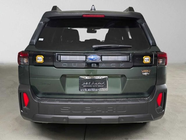 2026 Subaru OUTBACK Wilderness