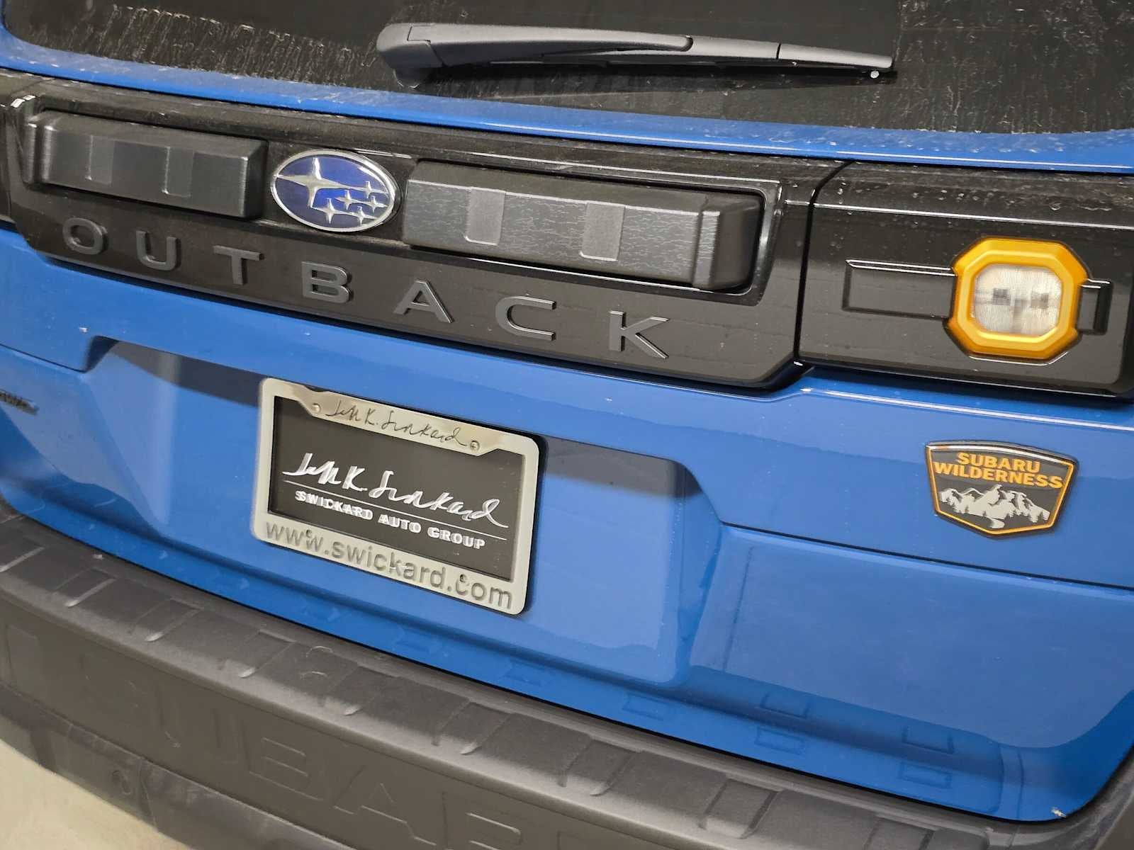 2026 Subaru OUTBACK Wilderness