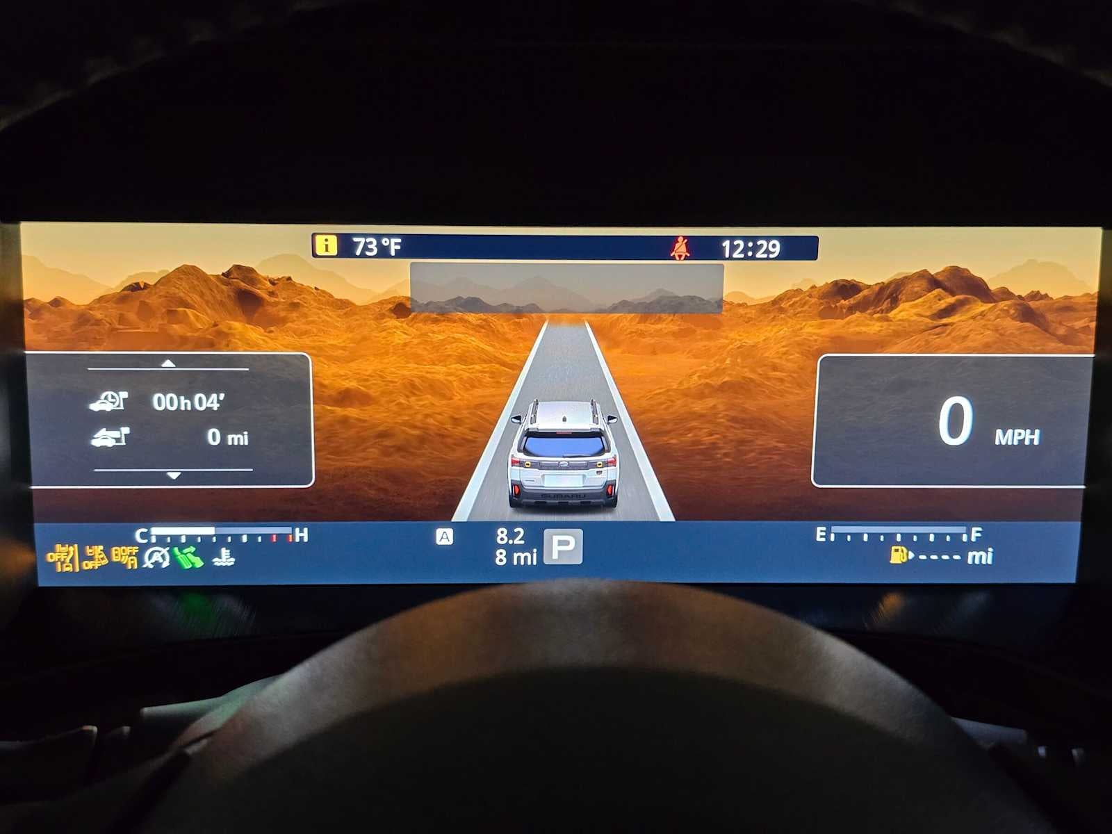 2026 Subaru OUTBACK Wilderness
