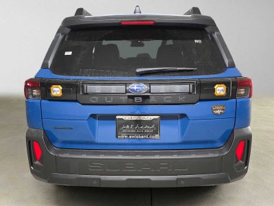 2026 Subaru OUTBACK Wilderness