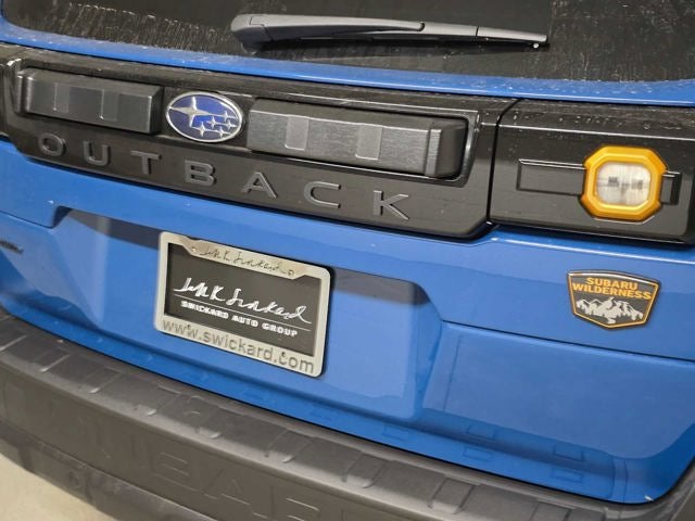 2026 Subaru OUTBACK Wilderness