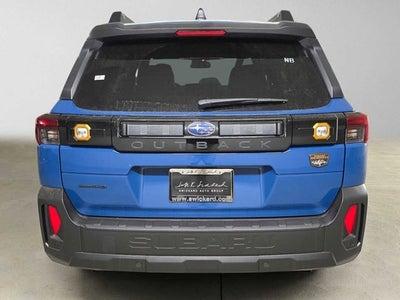 2026 Subaru OUTBACK Wilderness