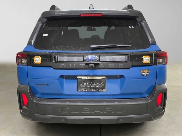 2026 Subaru OUTBACK Wilderness