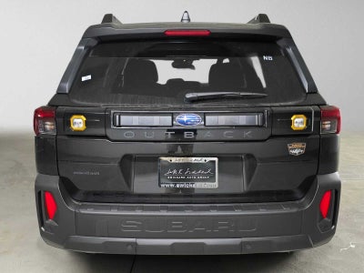 2026 Subaru OUTBACK Wilderness