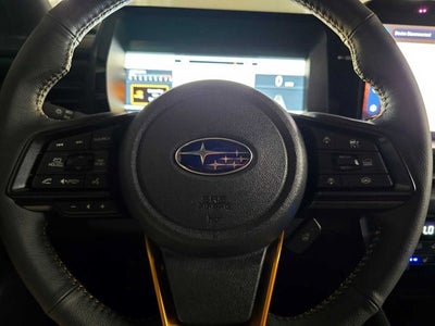 2026 Subaru OUTBACK Wilderness