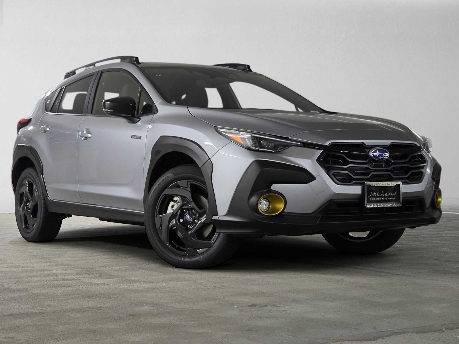 2026 Subaru CROSSTREK Sport Hybrid