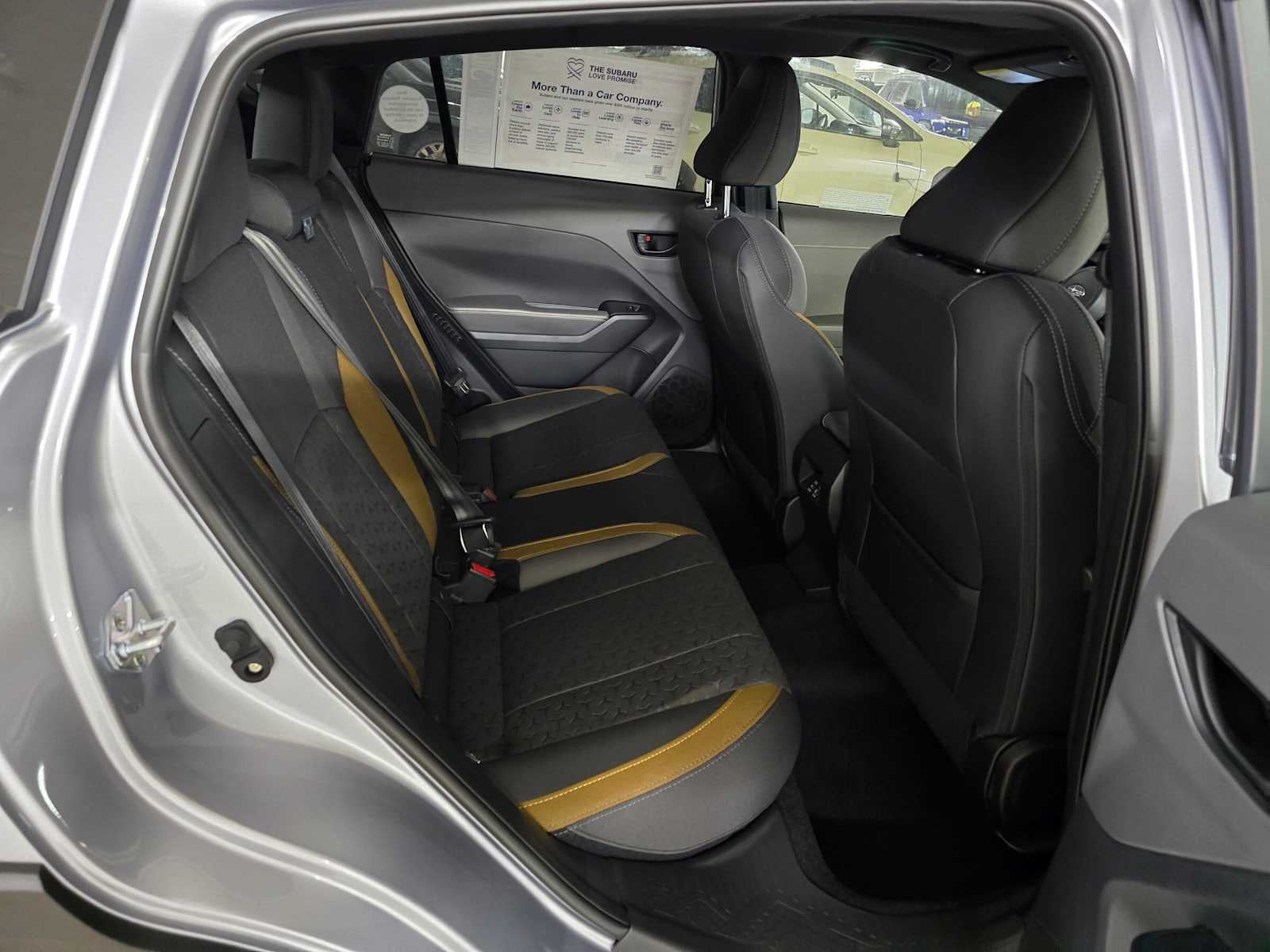 2026 Subaru CROSSTREK Sport Hybrid