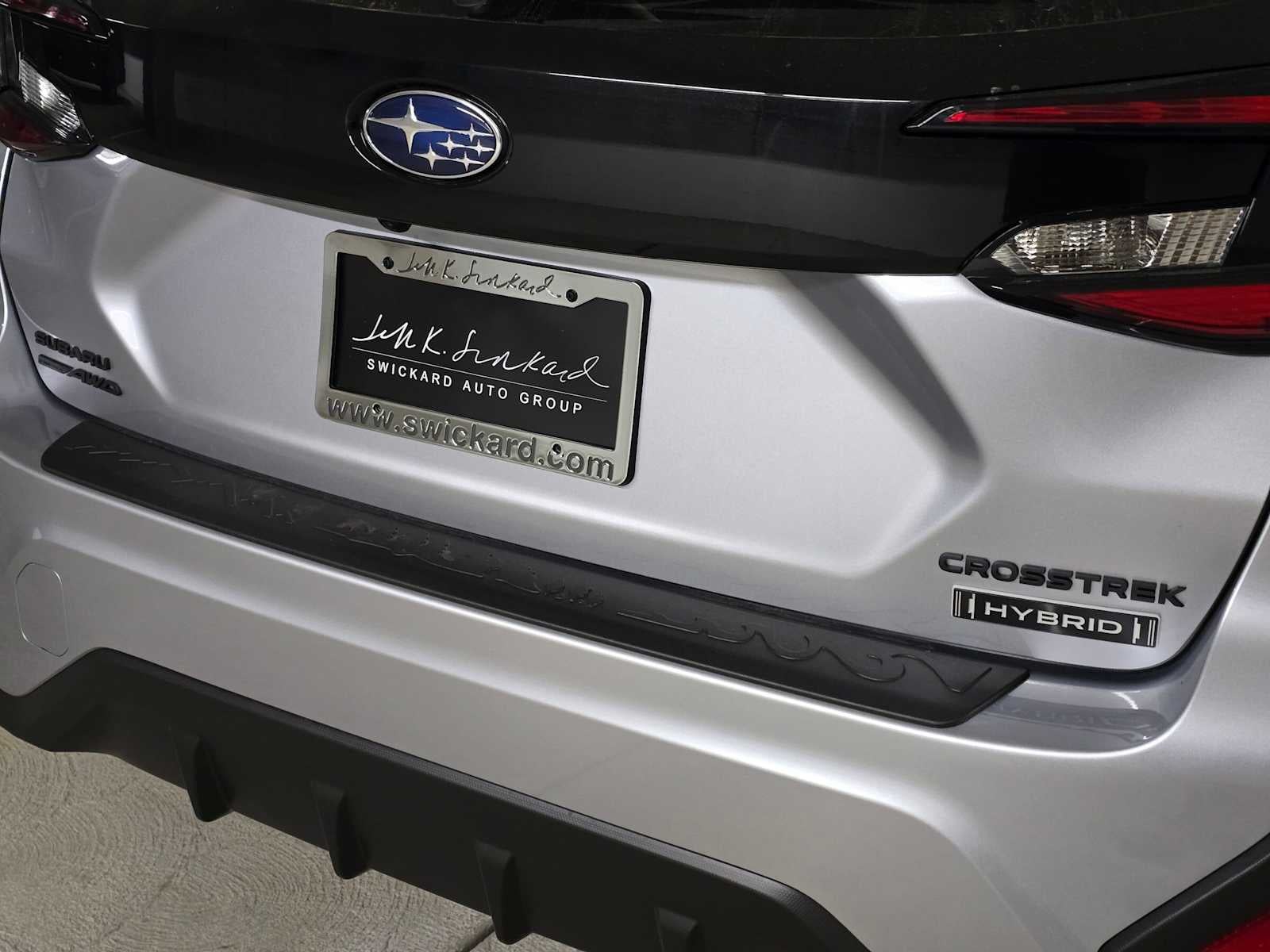 2026 Subaru CROSSTREK Sport Hybrid