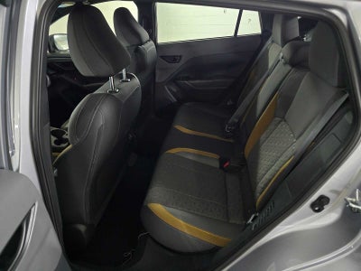 2026 Subaru CROSSTREK Sport Hybrid