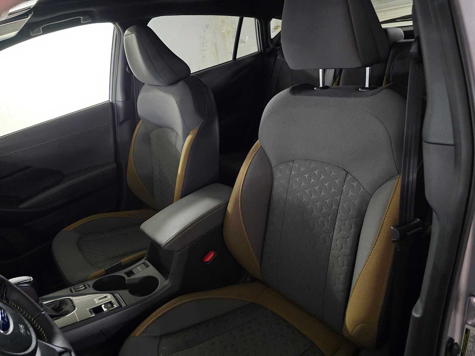2026 Subaru CROSSTREK Sport Hybrid
