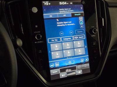 2026 Subaru CROSSTREK Sport Hybrid