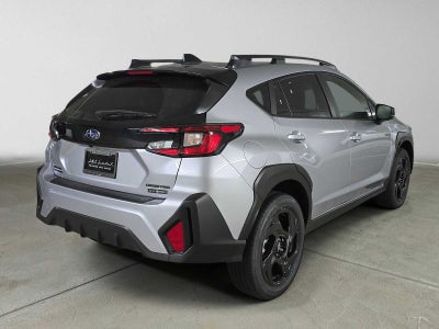 2026 Subaru CROSSTREK Sport Hybrid