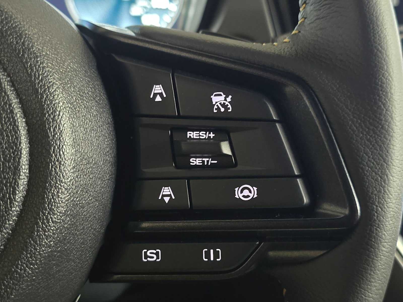 2026 Subaru CROSSTREK Sport Hybrid
